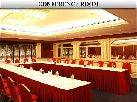 Moscow Hotel Dubai