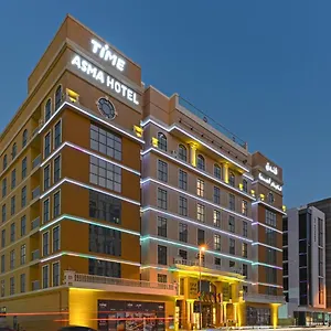 Hotel Time Asma, Dubaï