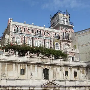 Palacete Chafariz Del Rei - By Unlock Hotell Lisboa