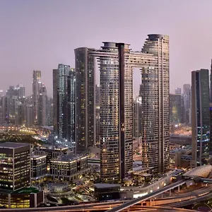 Address Sky View Hotell Dubai