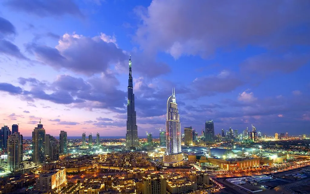 Moscow Hotel Dubai