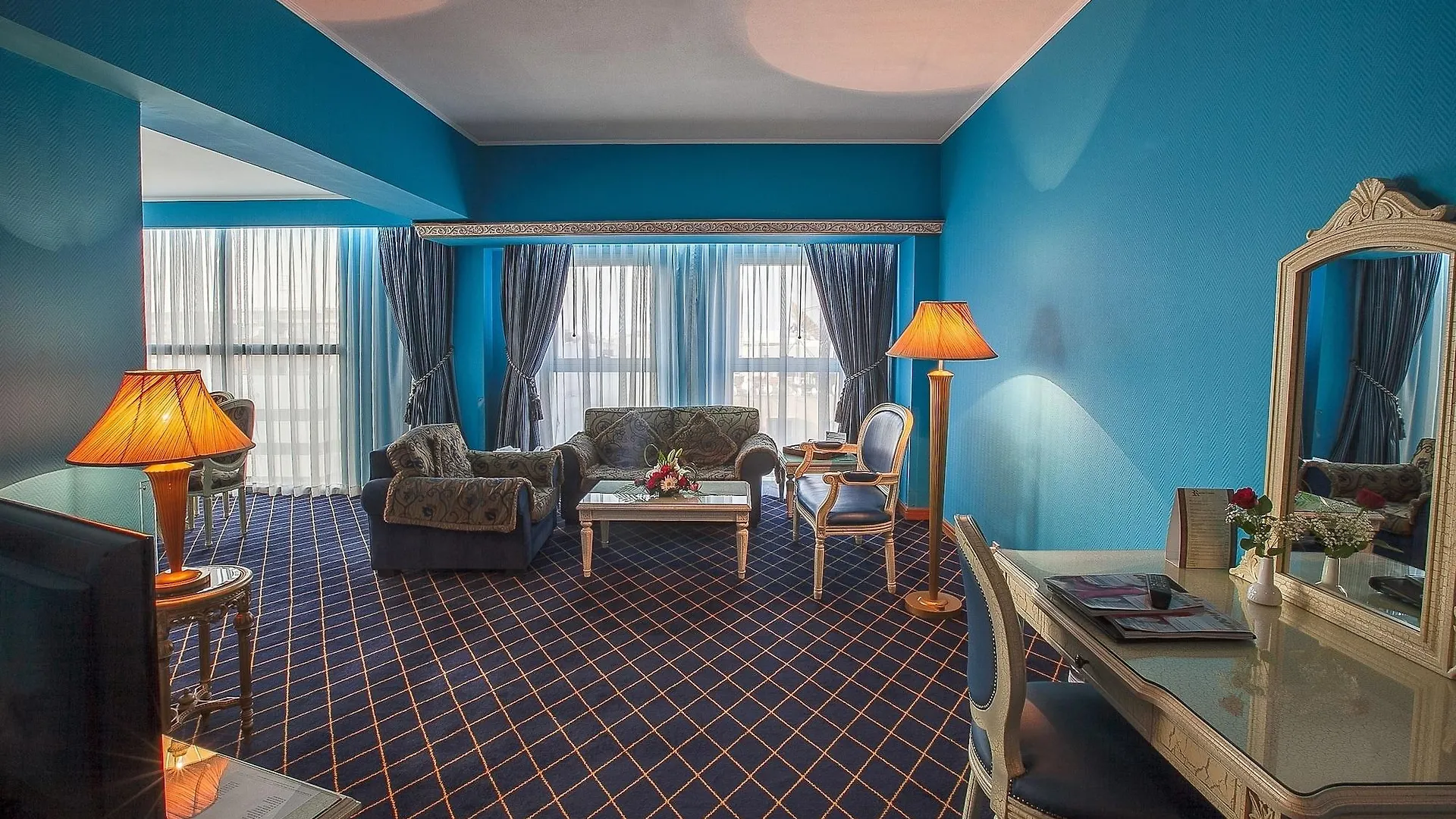 Moscow Hotel Dubai