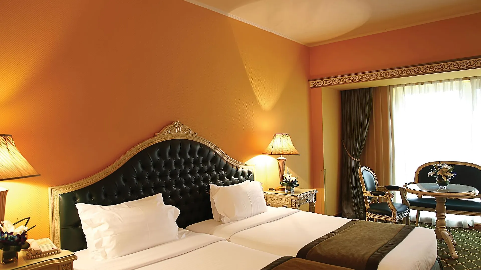 Moscow Hotel Dubai