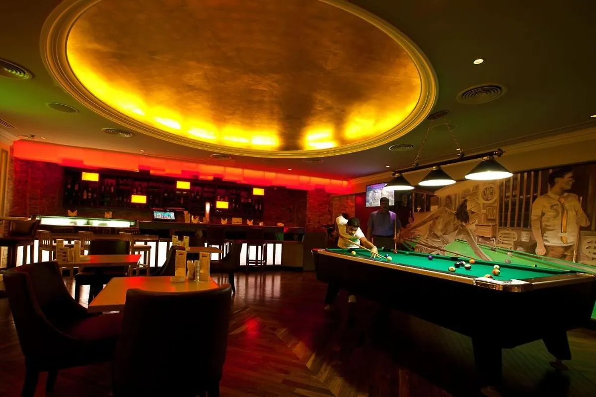 Moscow Hotel Dubai 4*,  United Arab Emirates