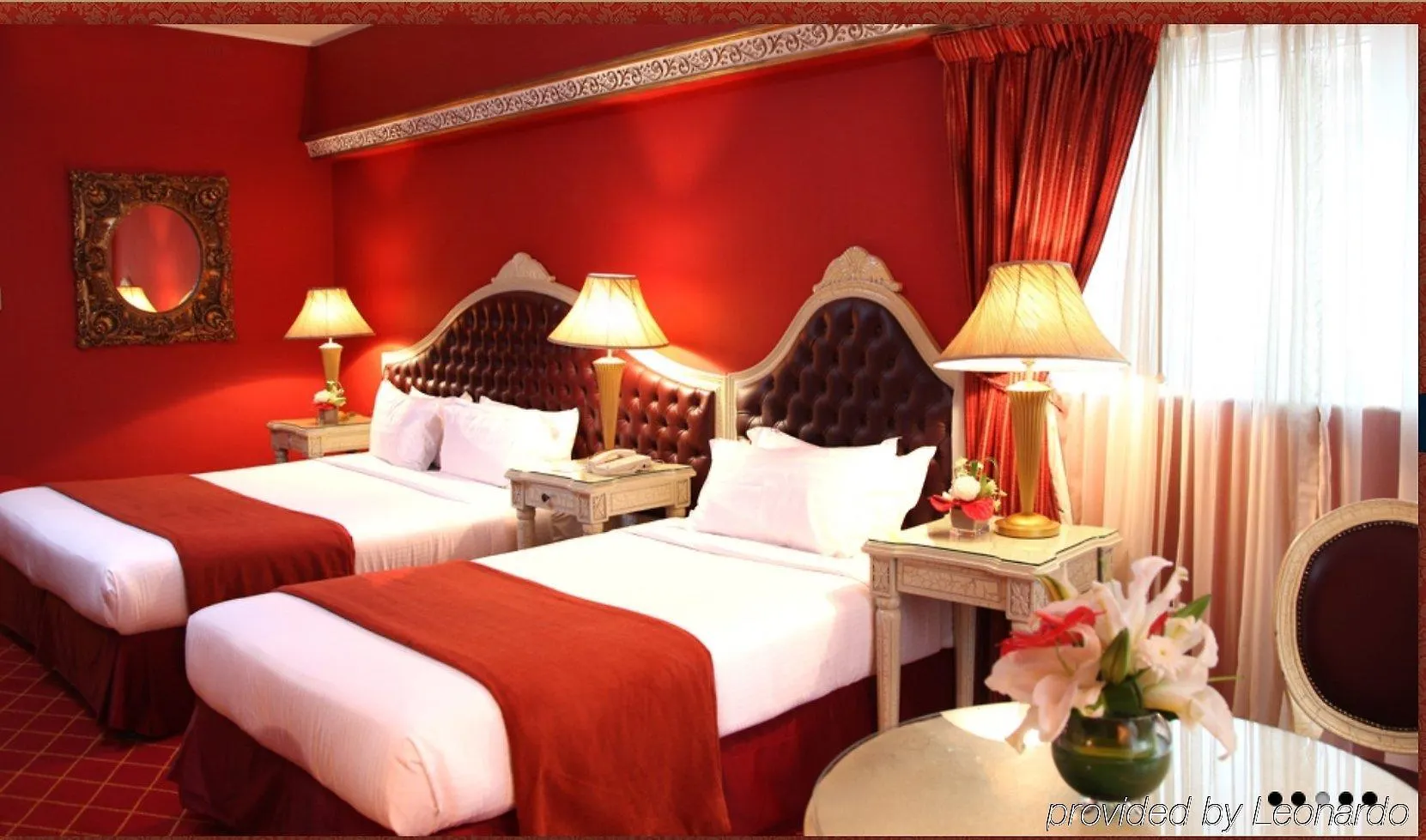 Moscow Hotel Dubai