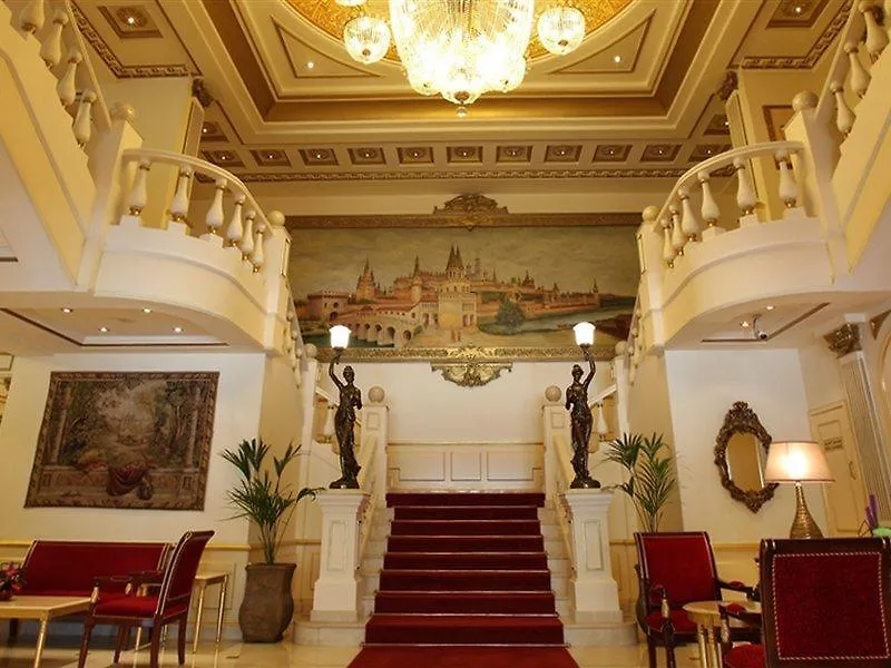 Moscow Hotel Dubai