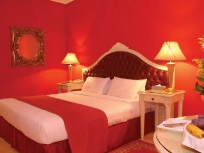 Moscow Hotel Dubai