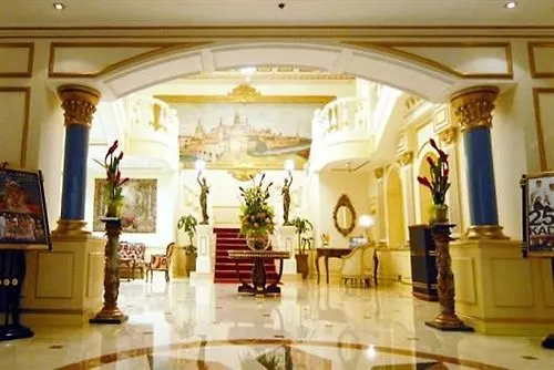 Moscow Hotel Dubai