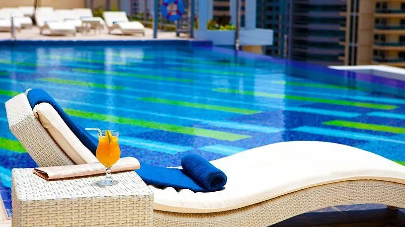 Moscow Hotel Dubai