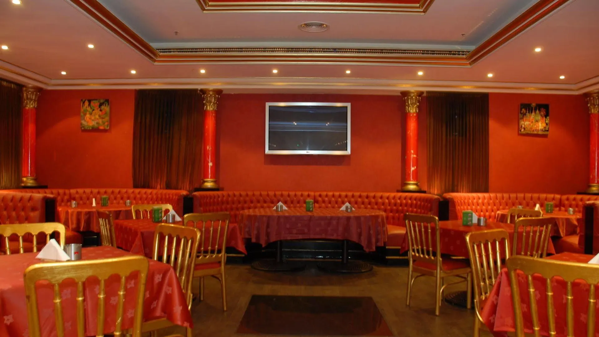 Moscow Hotel Dubai 4*,  United Arab Emirates