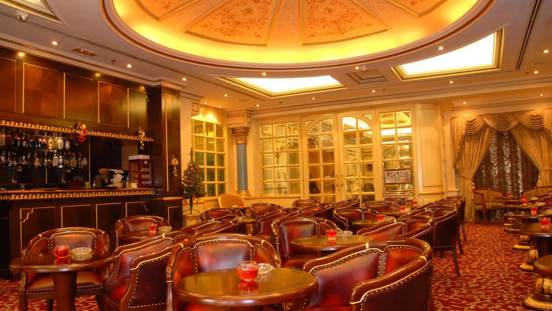 Moscow Hotel Dubai
