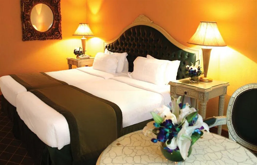Moscow Hotel Dubai