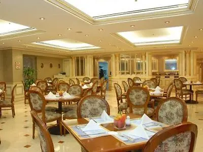 ****  Moscow Hotel Dubaï Émirats arabes unis